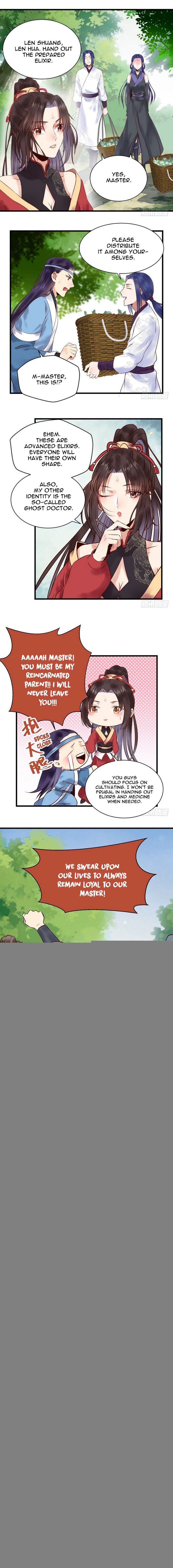 The Ghostly Doctor Chapter 175 - Page 4