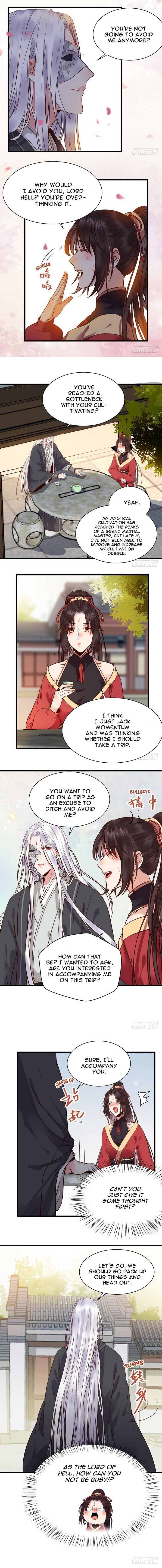 The Ghostly Doctor Chapter 182 - Page 5