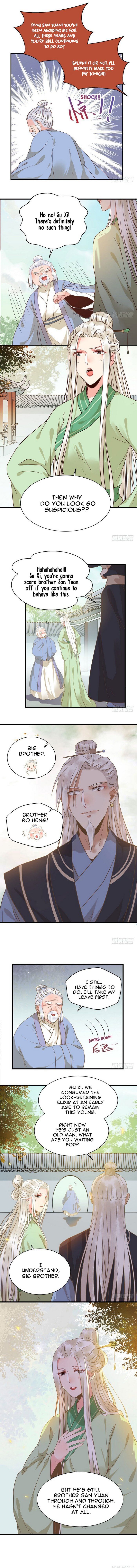 The Ghostly Doctor Chapter 185 - Page 4