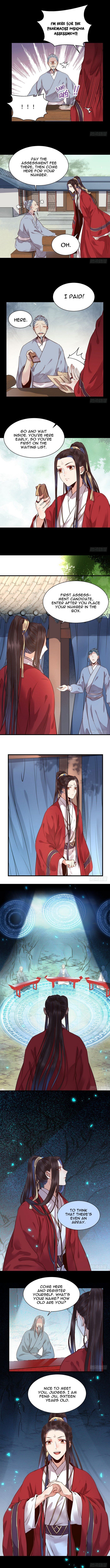 The Ghostly Doctor Chapter 188 - Page 4