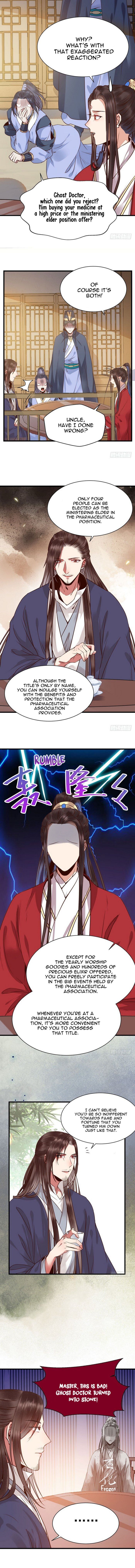 The Ghostly Doctor Chapter 190 - Page 4