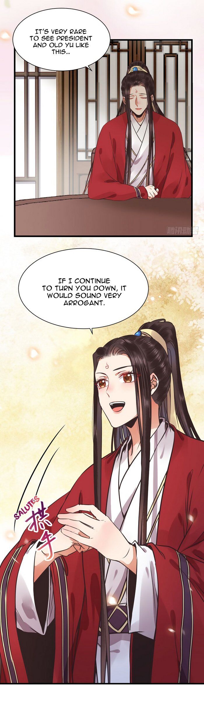 The Ghostly Doctor Chapter 195 - Page 5