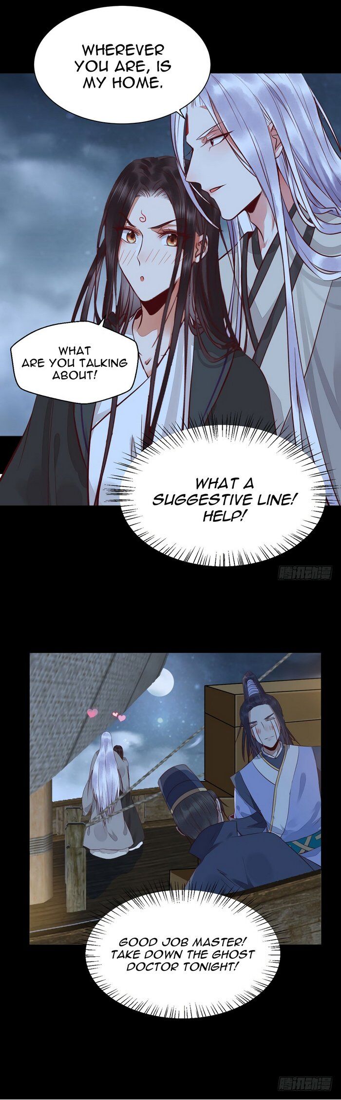 The Ghostly Doctor Chapter 197 - Page 5