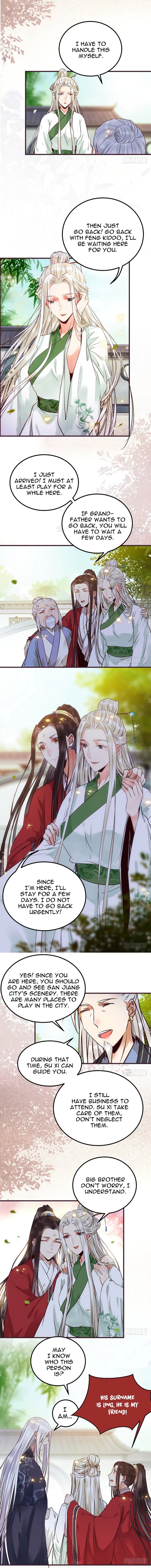 The Ghostly Doctor Chapter 202 - Page 5