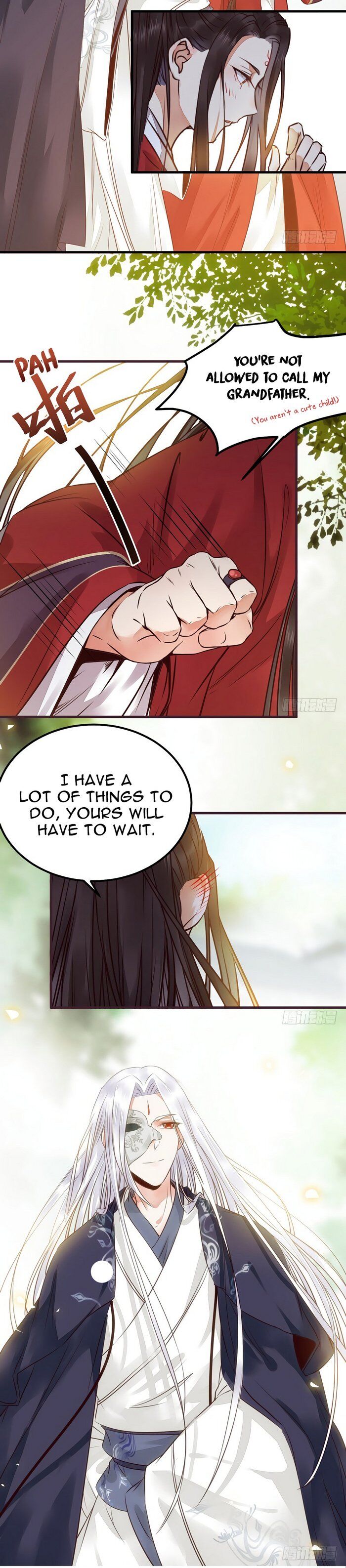 The Ghostly Doctor Chapter 202 - Page 7