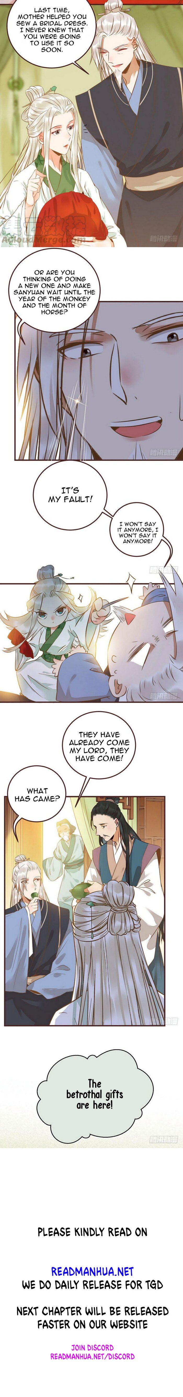 The Ghostly Doctor Chapter 209 - Page 4