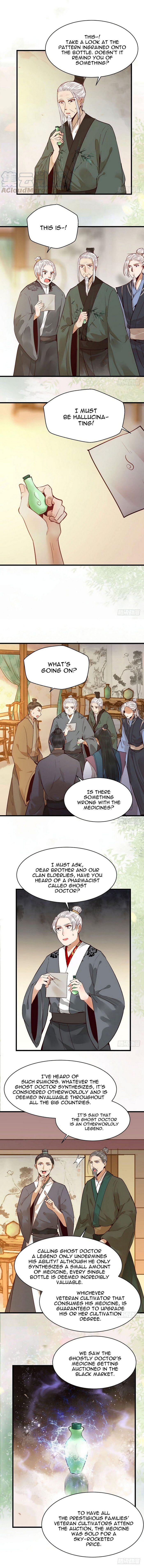 The Ghostly Doctor Chapter 212 - Page 4