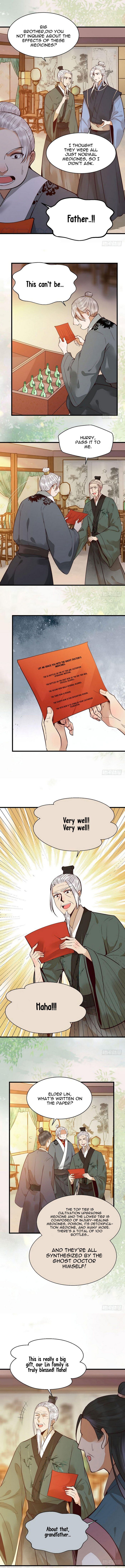 The Ghostly Doctor Chapter 212 - Page 6