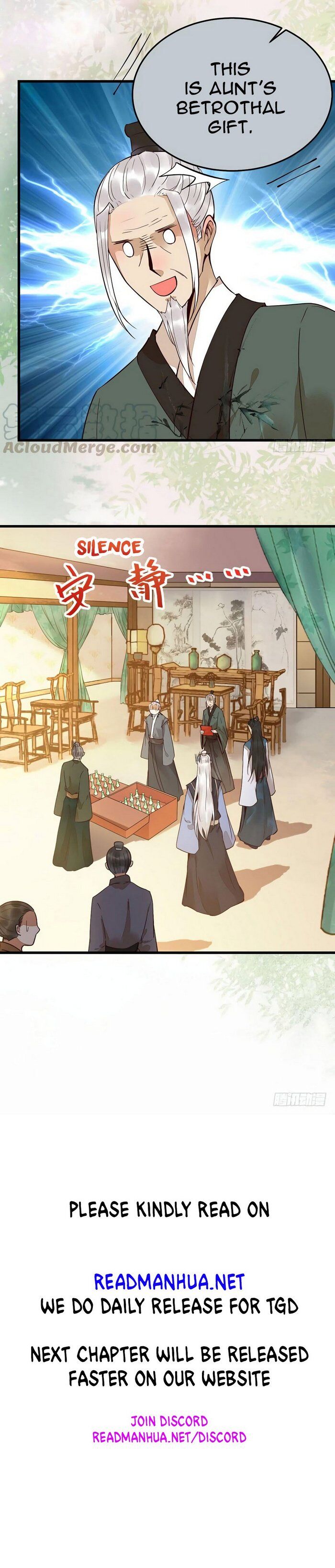 The Ghostly Doctor Chapter 212 - Page 7