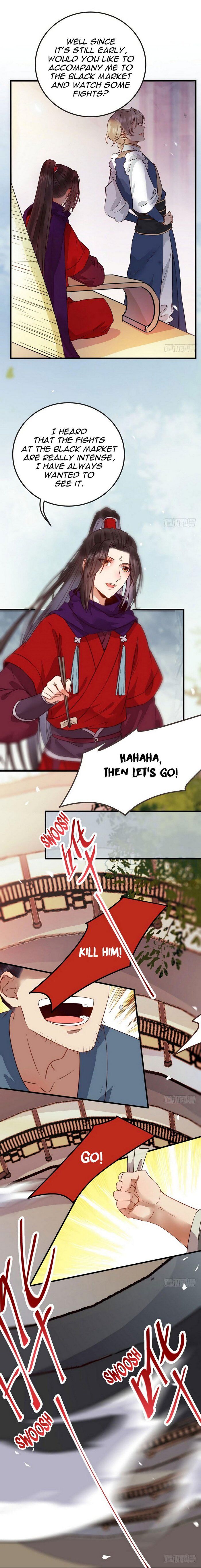 The Ghostly Doctor Chapter 221 - Page 7