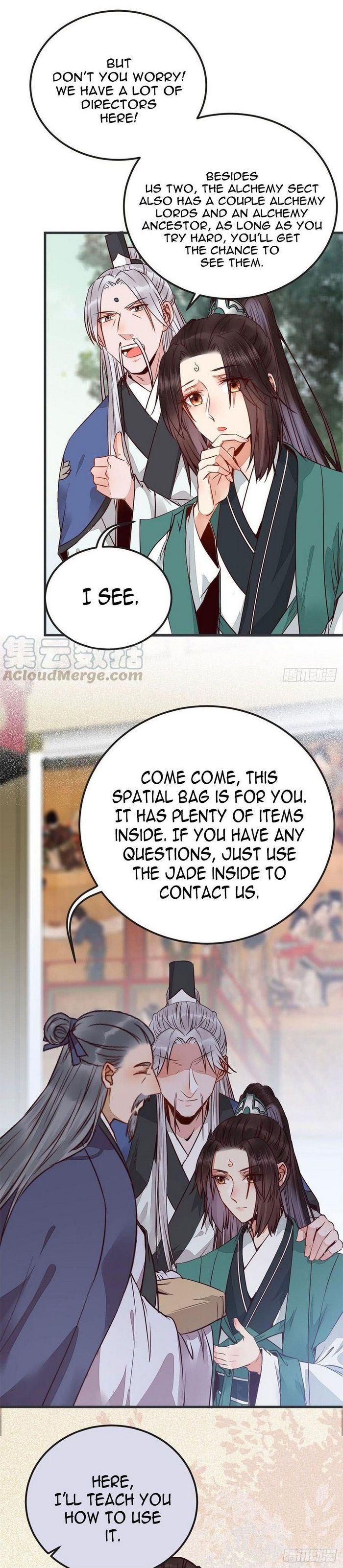 The Ghostly Doctor Chapter 228 - Page 4