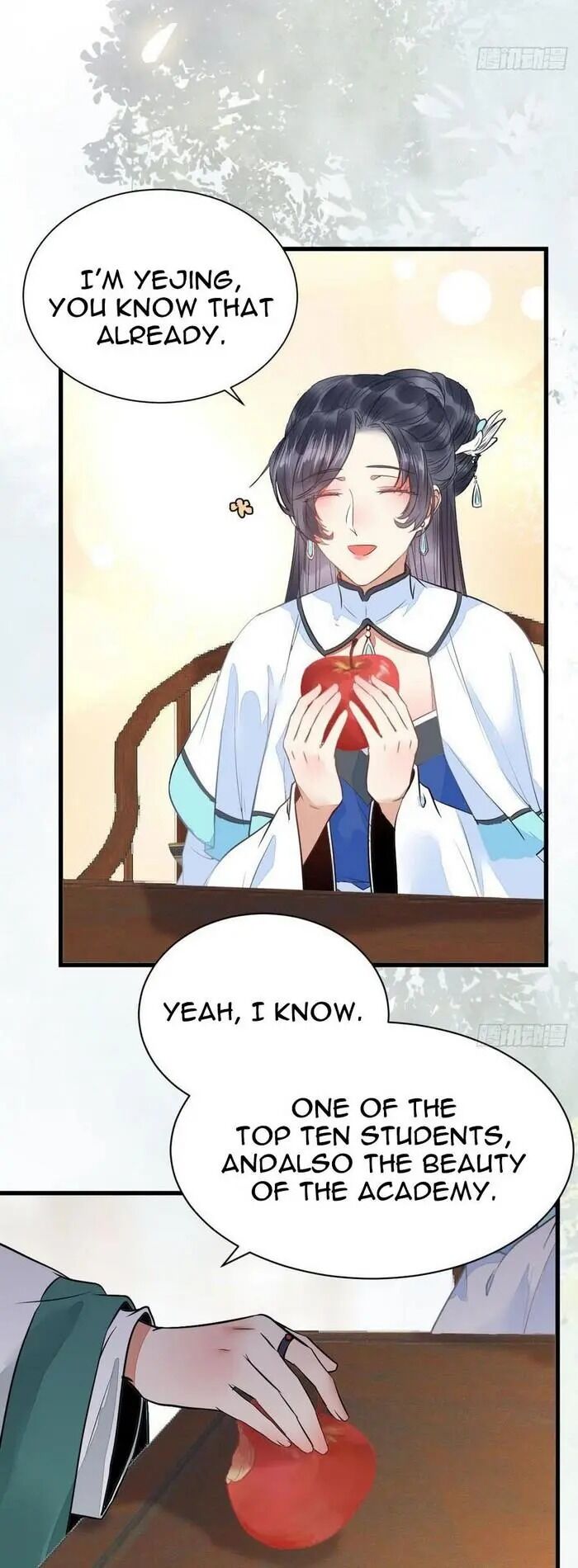 The Ghostly Doctor Chapter 240 - Page 19