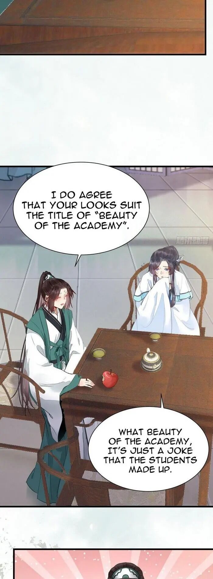 The Ghostly Doctor Chapter 240 - Page 20