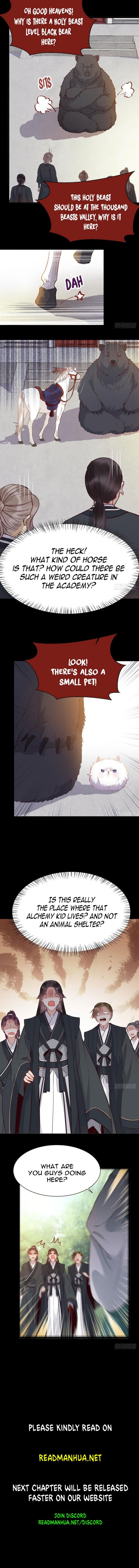 The Ghostly Doctor Chapter 241 - Page 6