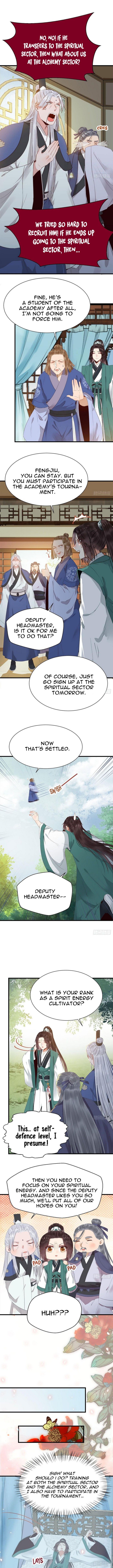 The Ghostly Doctor Chapter 242 - Page 4