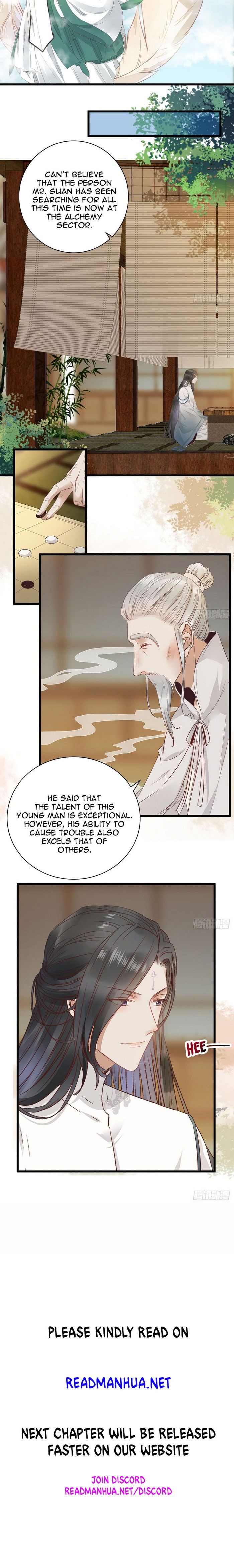 The Ghostly Doctor Chapter 244 - Page 6