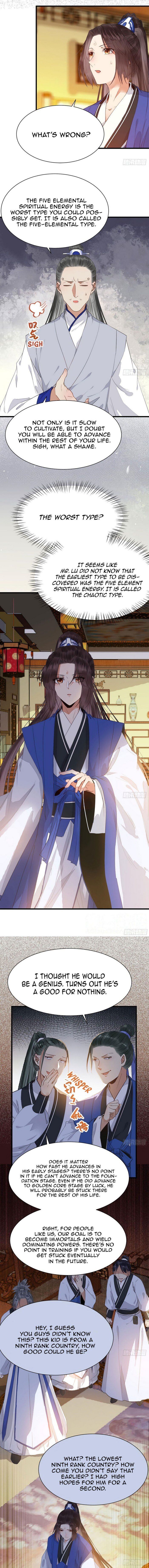 The Ghostly Doctor Chapter 246 - Page 4