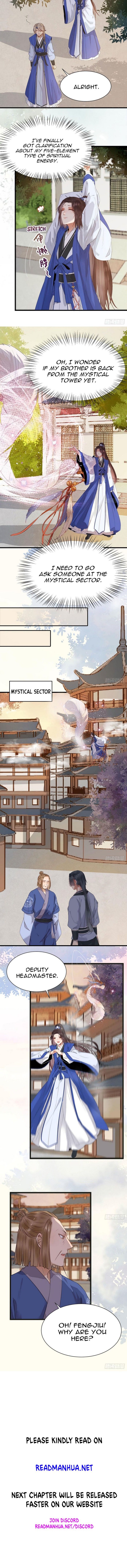 The Ghostly Doctor Chapter 248 - Page 6