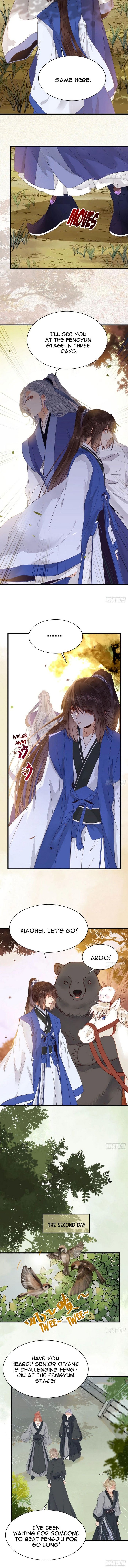 The Ghostly Doctor Chapter 256 - Page 4