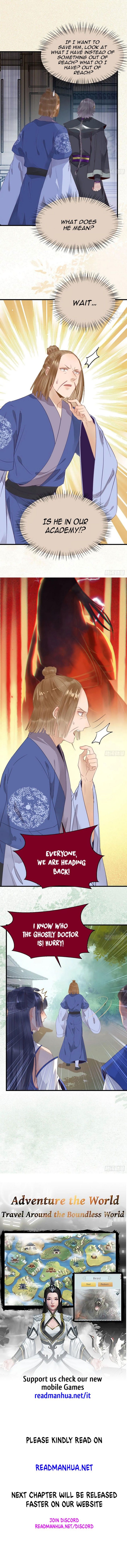 The Ghostly Doctor Chapter 258 - Page 6