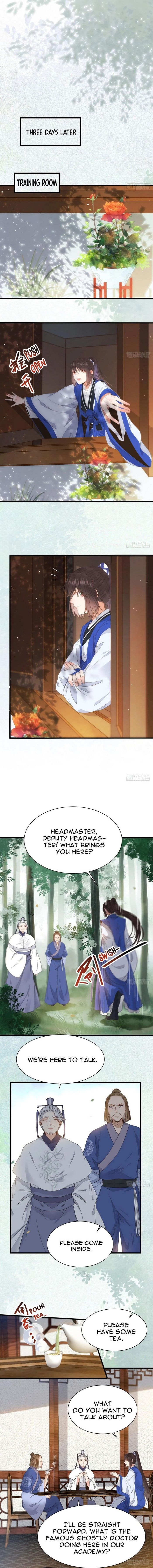 The Ghostly Doctor Chapter 261 - Page 5