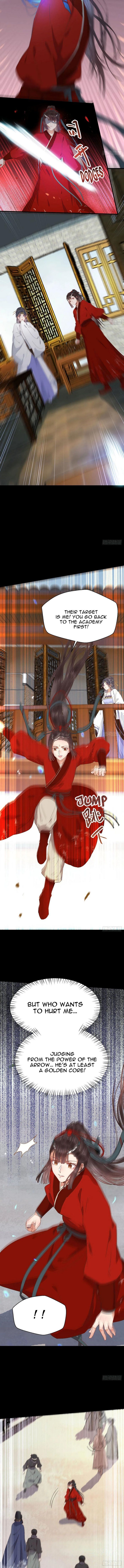 The Ghostly Doctor Chapter 264 - Page 4