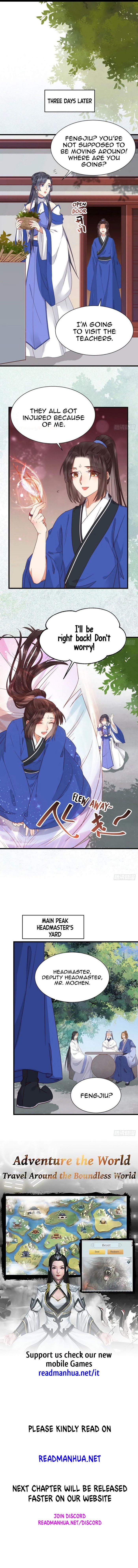 The Ghostly Doctor Chapter 270 - Page 6