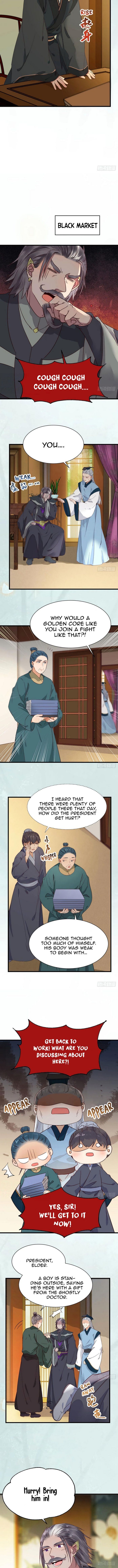 The Ghostly Doctor Chapter 271 - Page 4