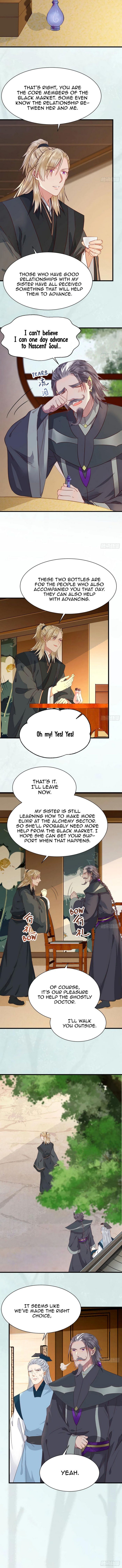 The Ghostly Doctor Chapter 271 - Page 6