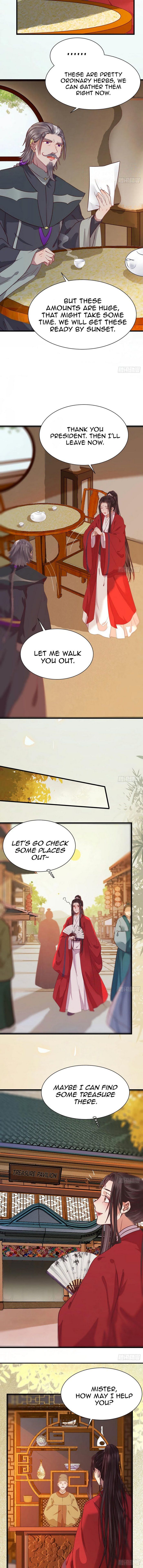 The Ghostly Doctor Chapter 272 - Page 4