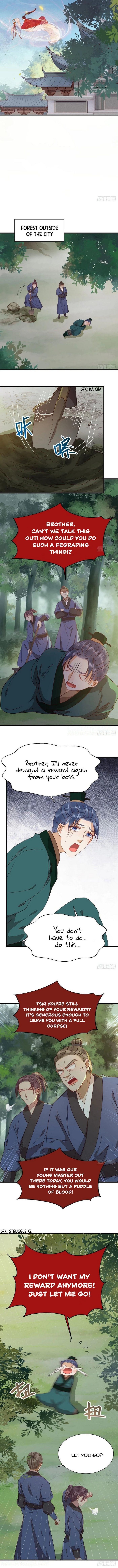 The Ghostly Doctor Chapter 273 - Page 6