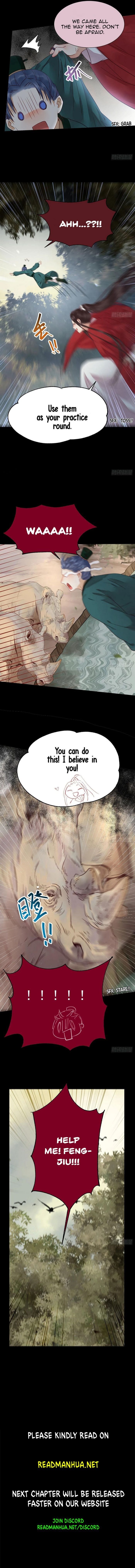 The Ghostly Doctor Chapter 274 - Page 7