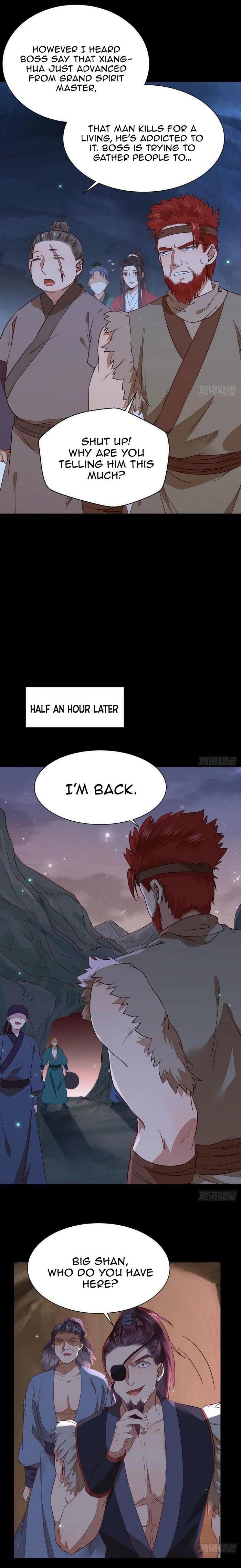 The Ghostly Doctor Chapter 275 - Page 8