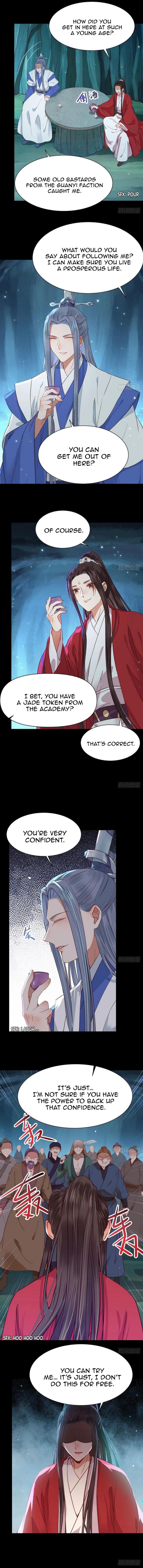 The Ghostly Doctor Chapter 276 - Page 8