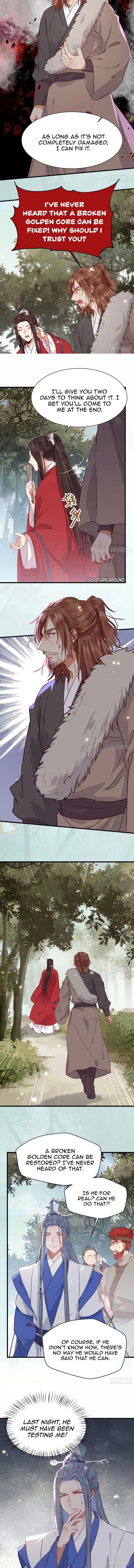 The Ghostly Doctor Chapter 278 - Page 4