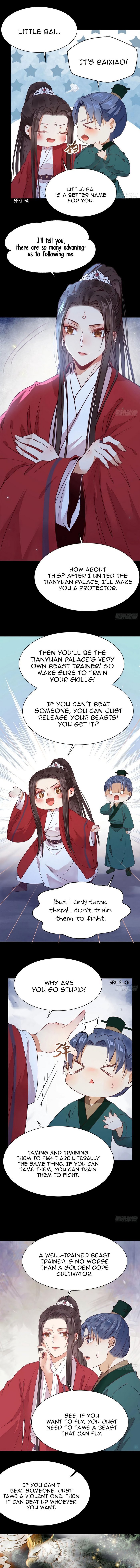 The Ghostly Doctor Chapter 279 - Page 4