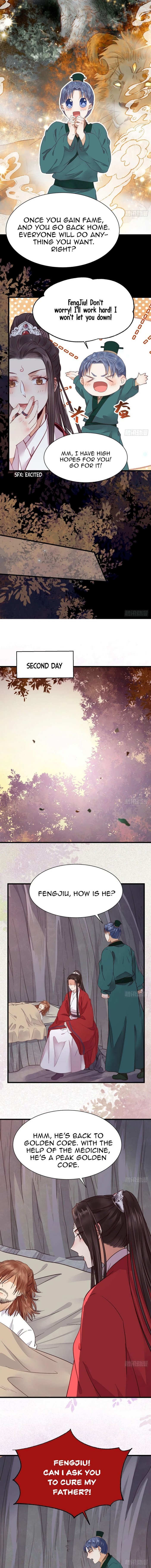 The Ghostly Doctor Chapter 279 - Page 5