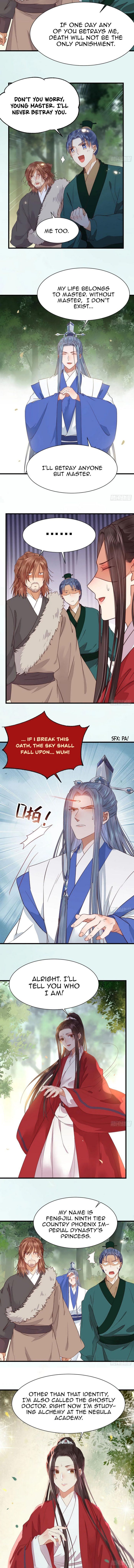 The Ghostly Doctor Chapter 280 - Page 7