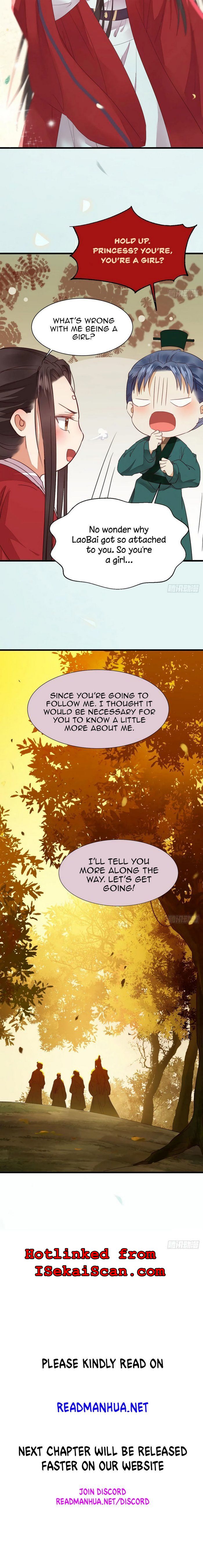 The Ghostly Doctor Chapter 280 - Page 8