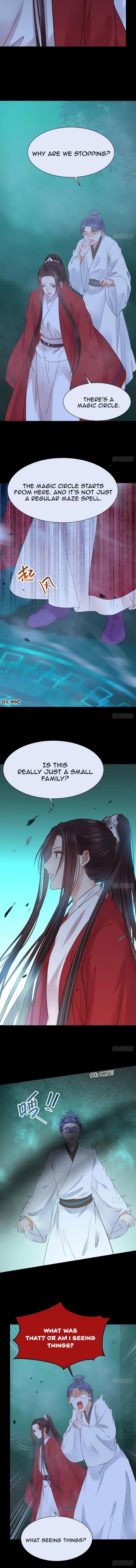 The Ghostly Doctor Chapter 282 - Page 4