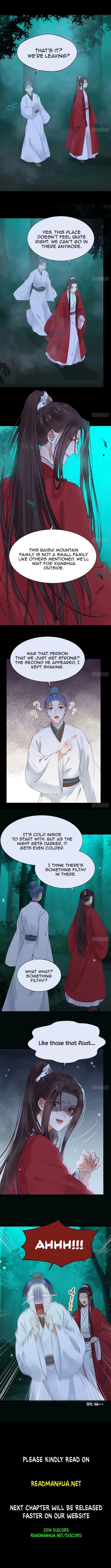 The Ghostly Doctor Chapter 282 - Page 7