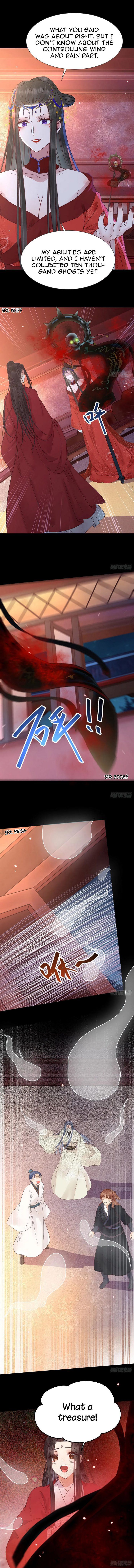 The Ghostly Doctor Chapter 288 - Page 4