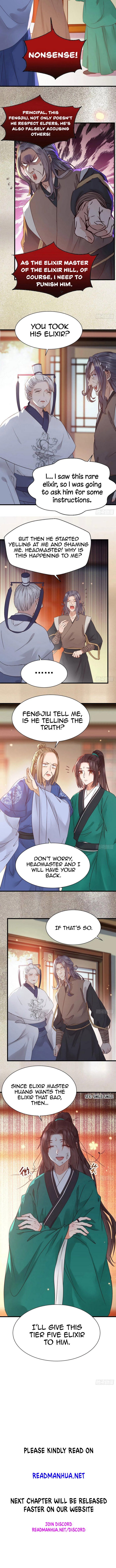 The Ghostly Doctor Chapter 292 - Page 6