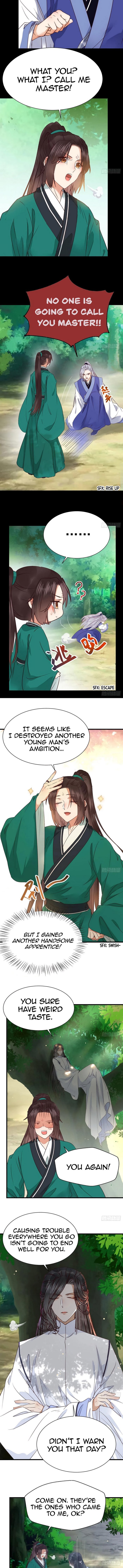 The Ghostly Doctor Chapter 295 - Page 4