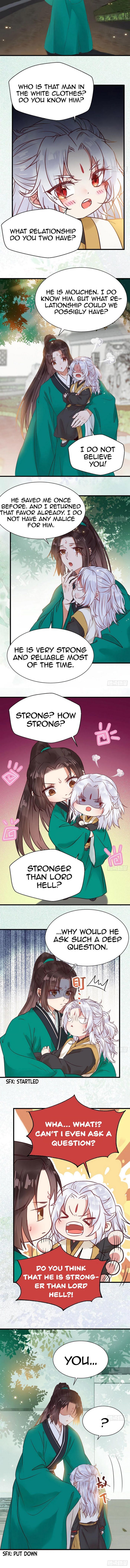 The Ghostly Doctor Chapter 297 - Page 7