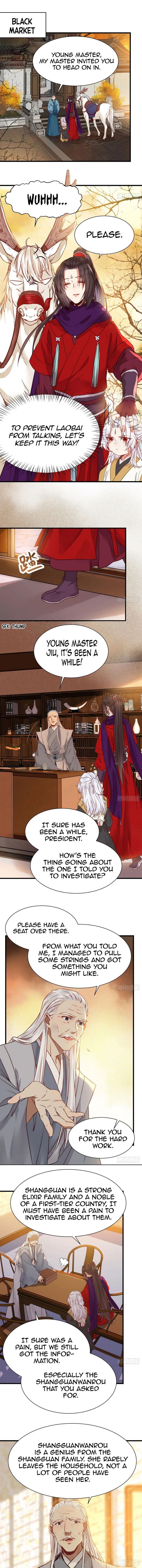 The Ghostly Doctor Chapter 299 - Page 6