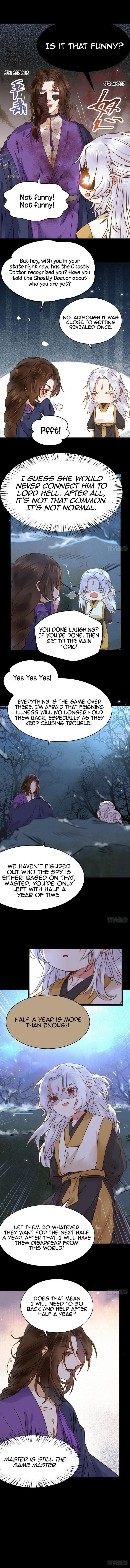 The Ghostly Doctor Chapter 308 - Page 5