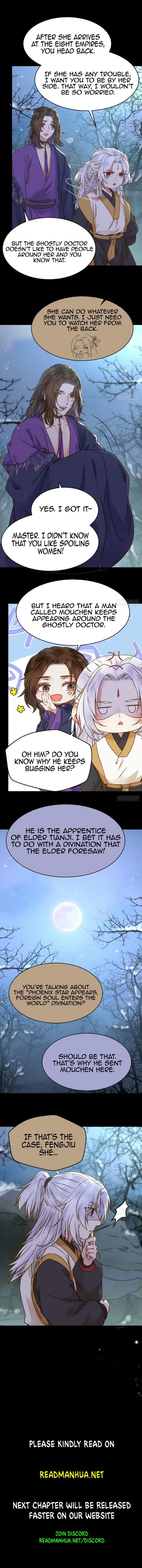 The Ghostly Doctor Chapter 308 - Page 6