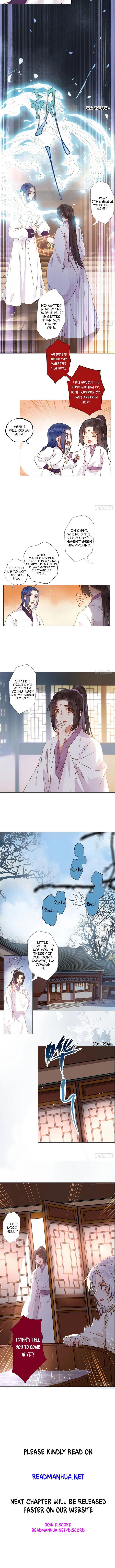 The Ghostly Doctor Chapter 310 - Page 6