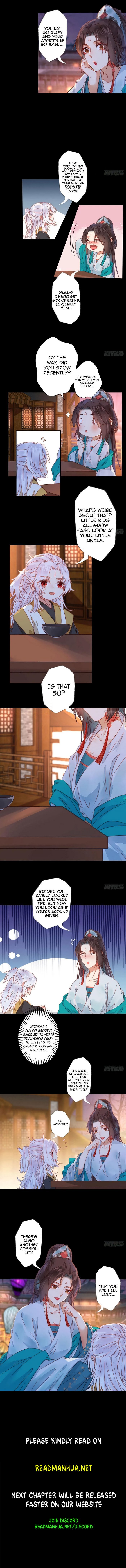 The Ghostly Doctor Chapter 312 - Page 6